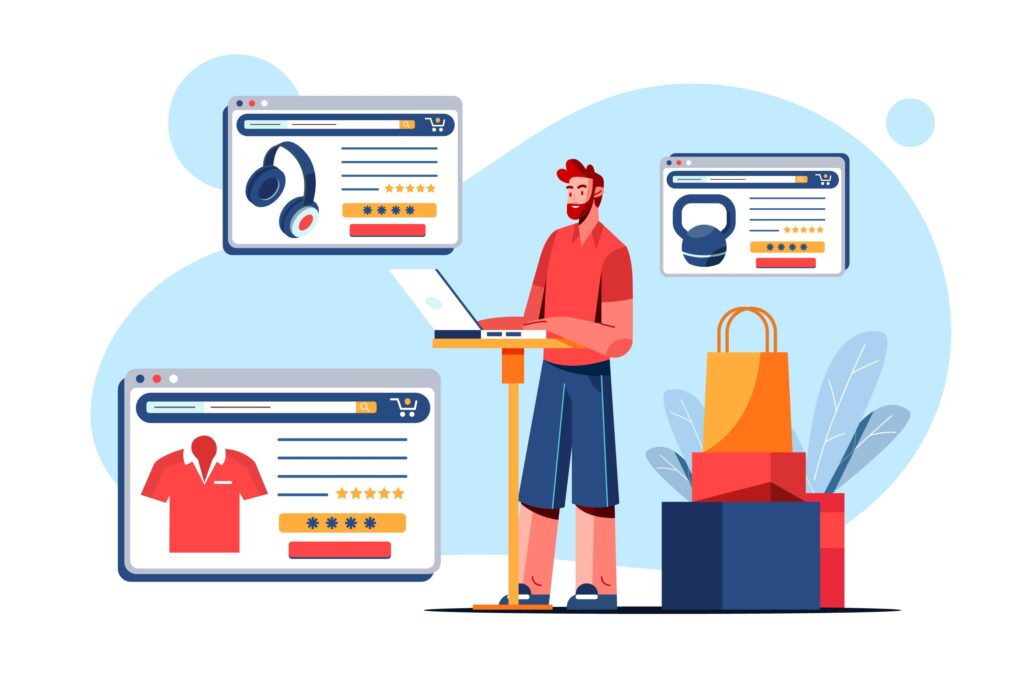 How to Build an Ecommerce Business?