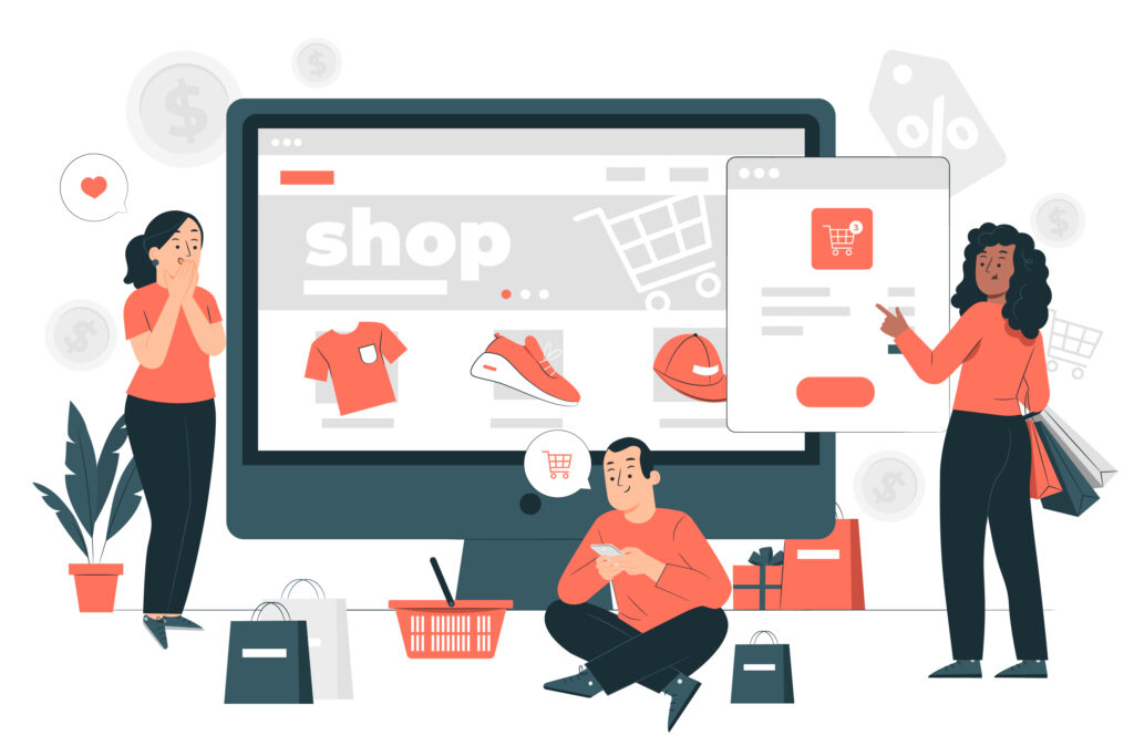 What Should Your E-commerce Site do?