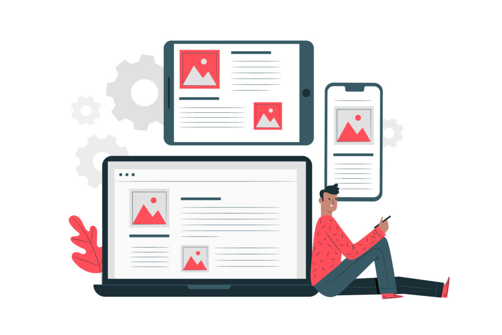 Why Your Website Should be Built with a Responsive Design?